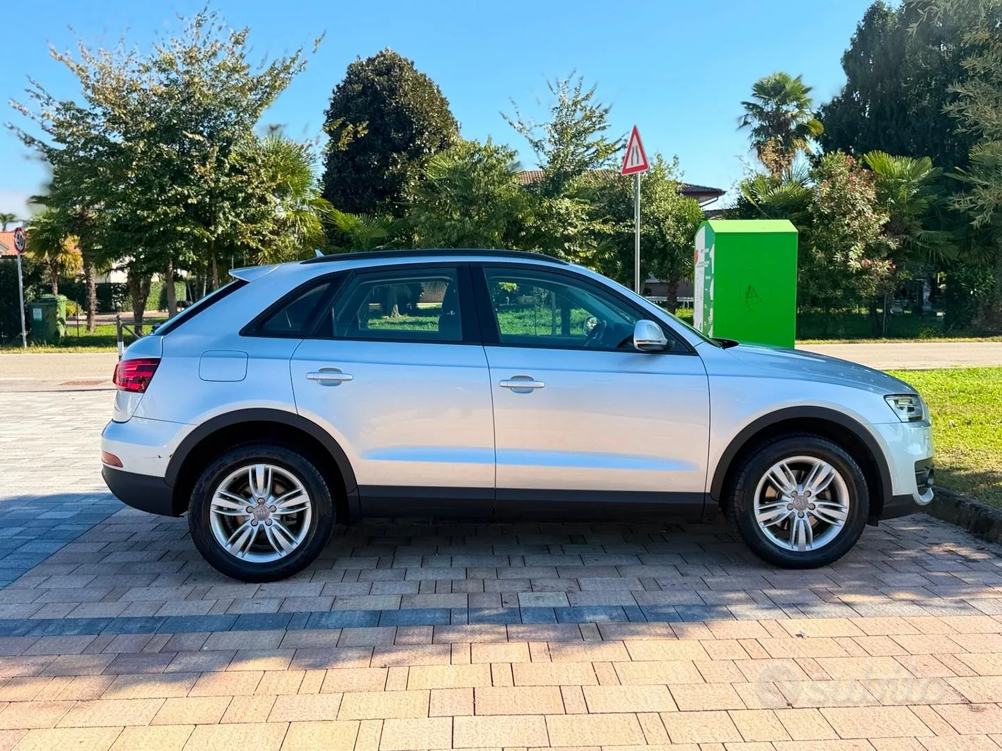 Audi Q3 2014 photo 4