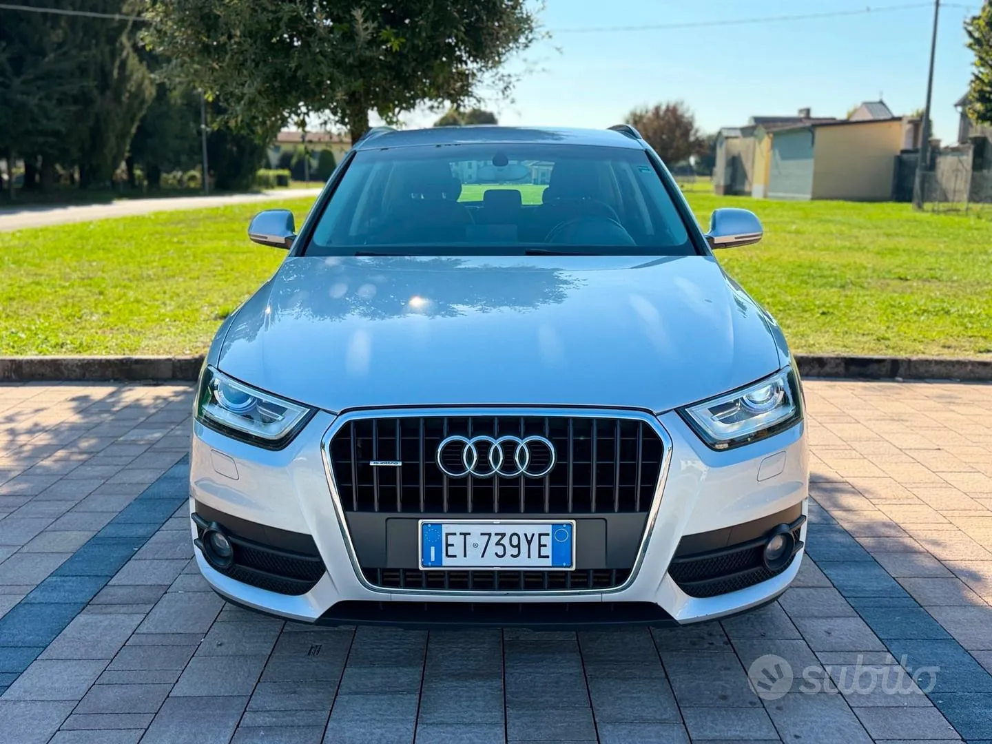 Audi Q3 2014 photo 2