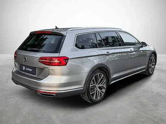 Volkswagen Passat 2016 photo 5
