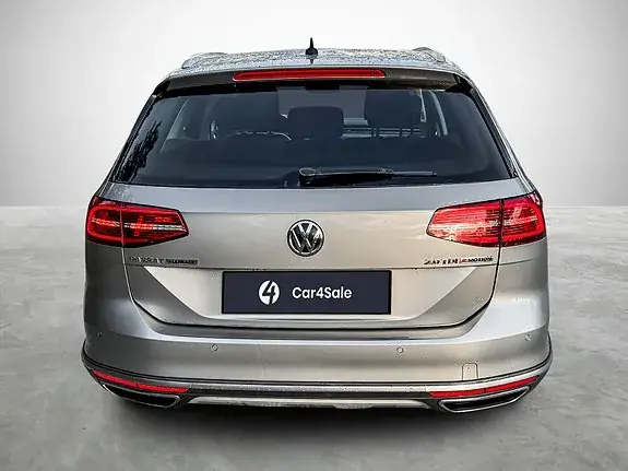 Volkswagen Passat 2016 photo 4