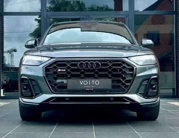 Audi Sq5 2022 photo 2