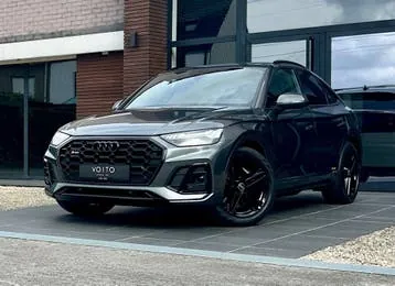 Audi Sq5 2022 photo 3