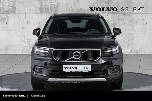 Volvo Xc40 2019 photo 2
