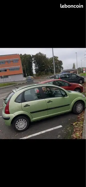 Citroen C3 2003 photo 2