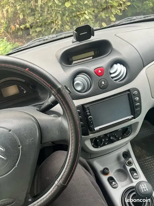 Citroen C3 2003 photo 3