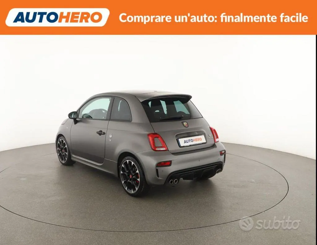 Abarth 595 2019 photo 4