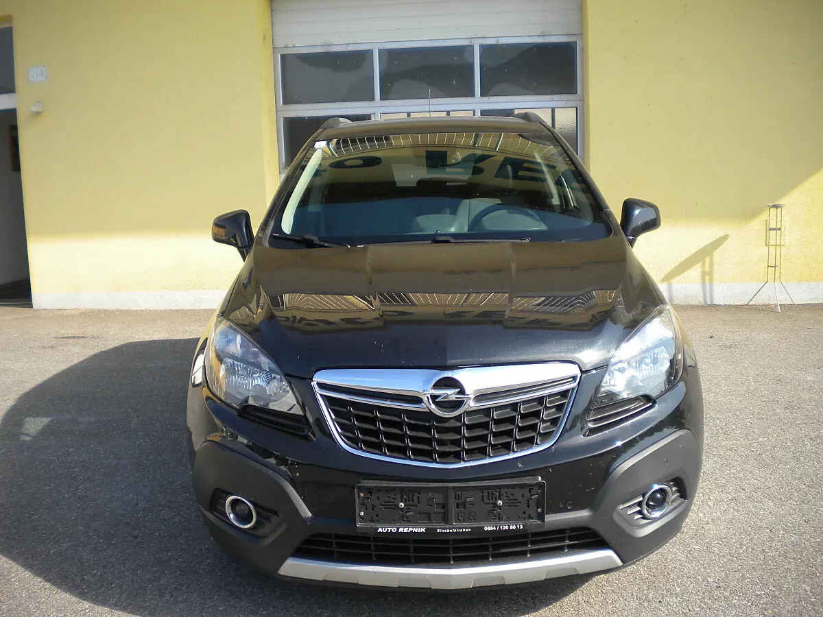 Opel Mokka X