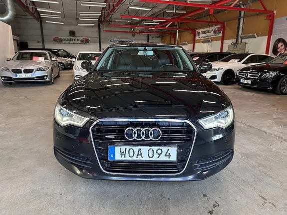 Audi A6 2014 photo 2