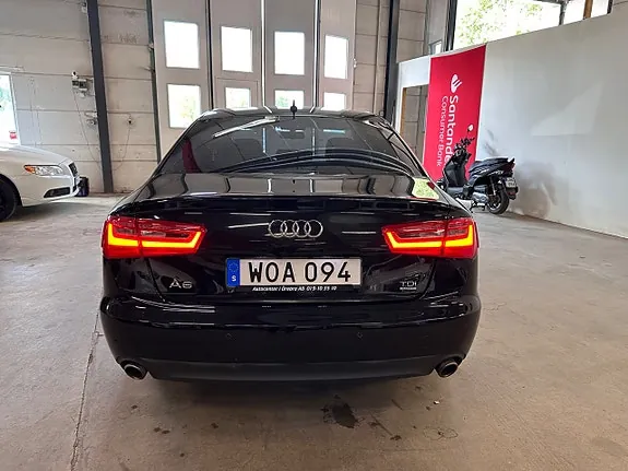 Audi A6 2014 photo 5