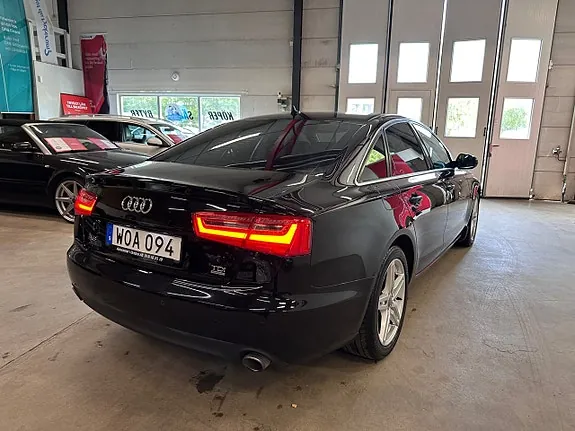 Audi A6 2014 photo 4