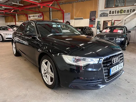 Audi A6 2014 photo 3