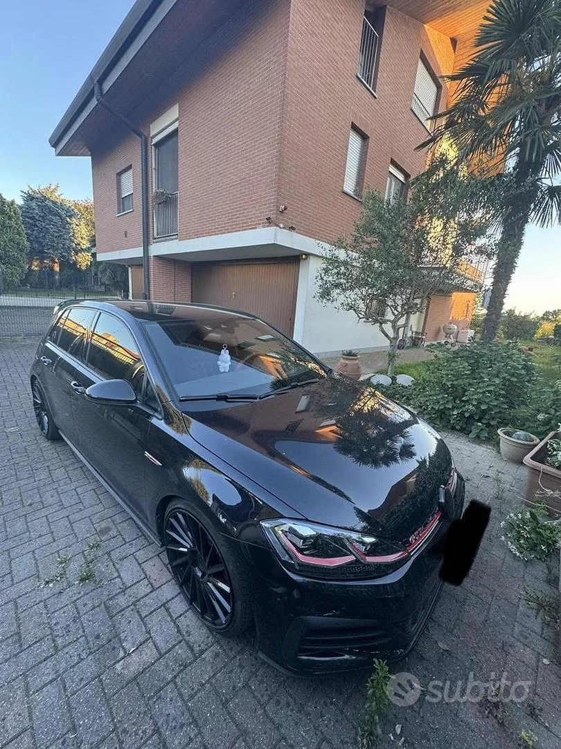 Volkswagen Golf 2019 photo 3