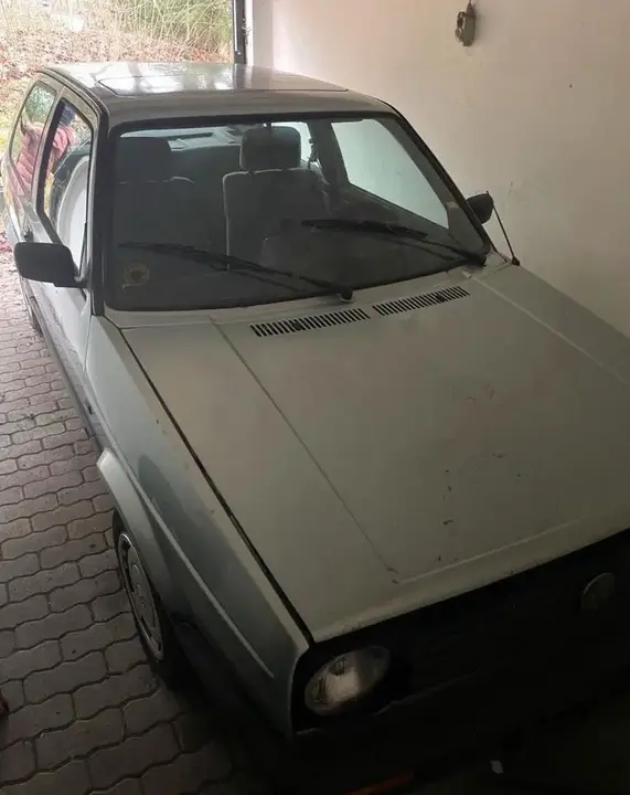 Volkswagen Golf 2