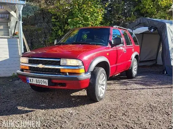 Chevrolet Blazer