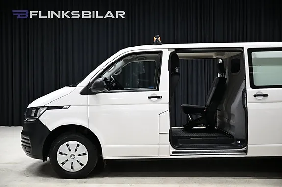 Volkswagen Transporter 2020 photo 5