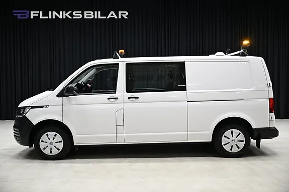 Volkswagen Transporter 2020 photo 3