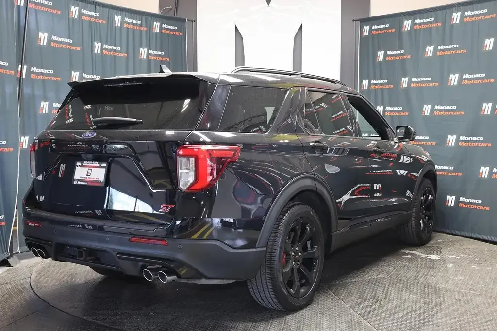 Ford Explorer 2022 photo 5