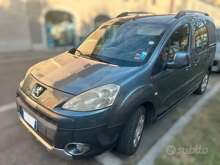 Peugeot Partner