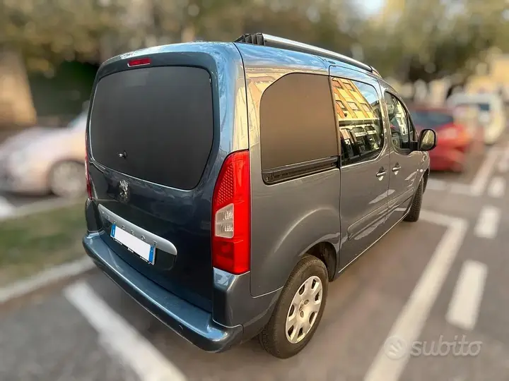 Peugeot Partner 2012 photo 4