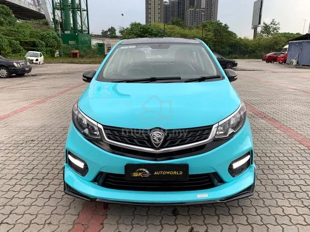 Proton Persona