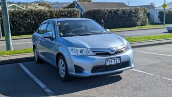 Toyota Corolla 2014 photo 2