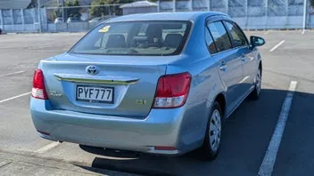 Toyota Corolla 2014 photo 5
