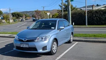Toyota Corolla 2014 photo 4