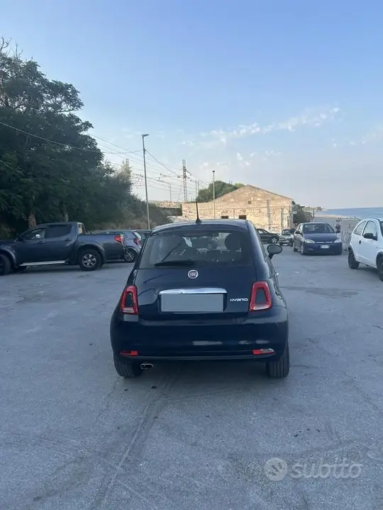 Fiat 500 2021 photo 2