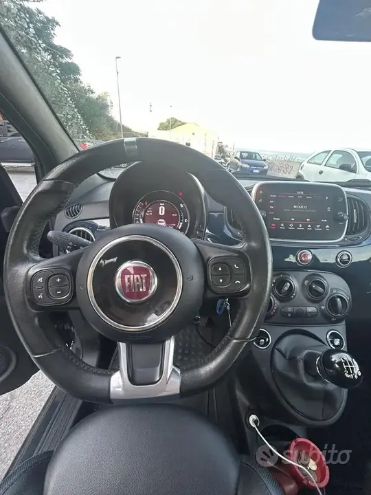 Fiat 500 2021 photo 5