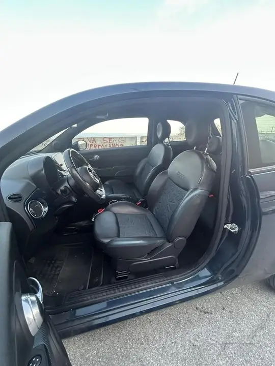Fiat 500 2021 photo 4