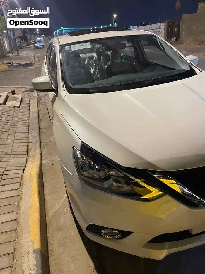 Nissan Sentra 2025 photo 3