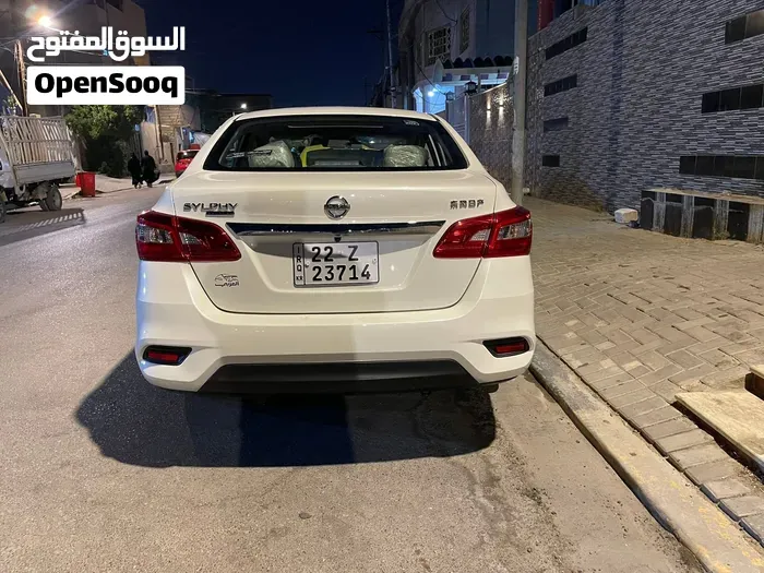 Nissan Sentra