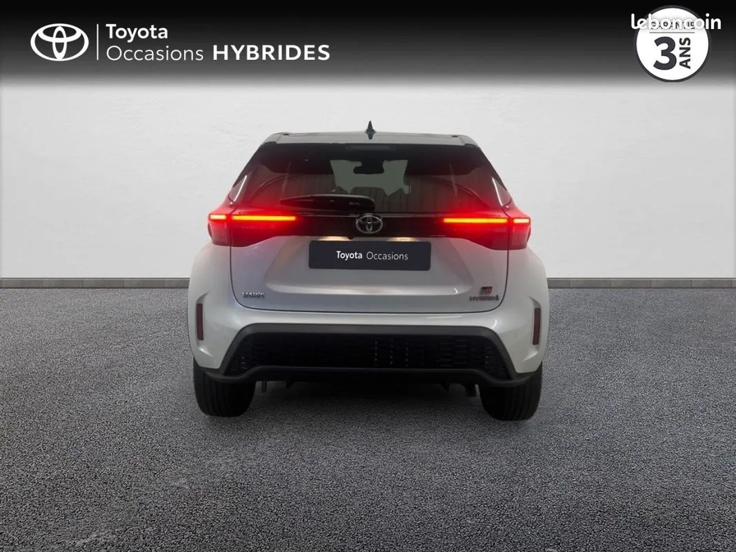Toyota Yaris Cross 2022 photo 4