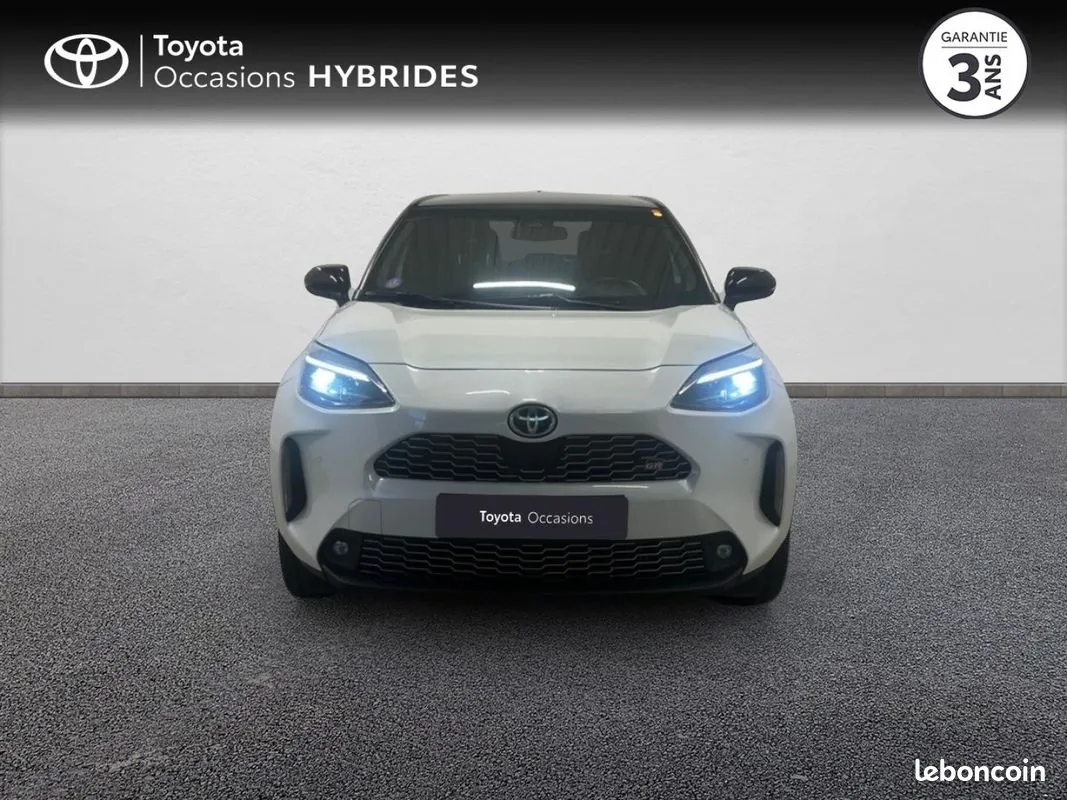 Toyota Yaris Cross 2022 photo 5