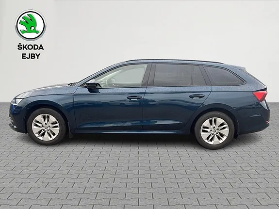 Skoda Octavia 2021 photo 2