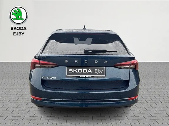Skoda Octavia 2021 photo 4