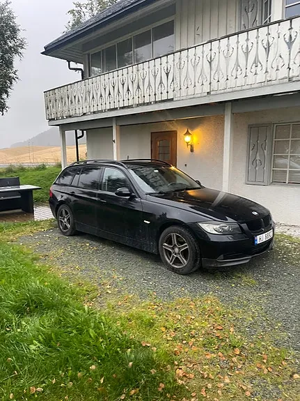 BMW 320D