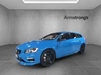 Volvo V60 2016 photo 4