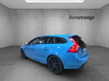 Volvo V60 2016 photo 5
