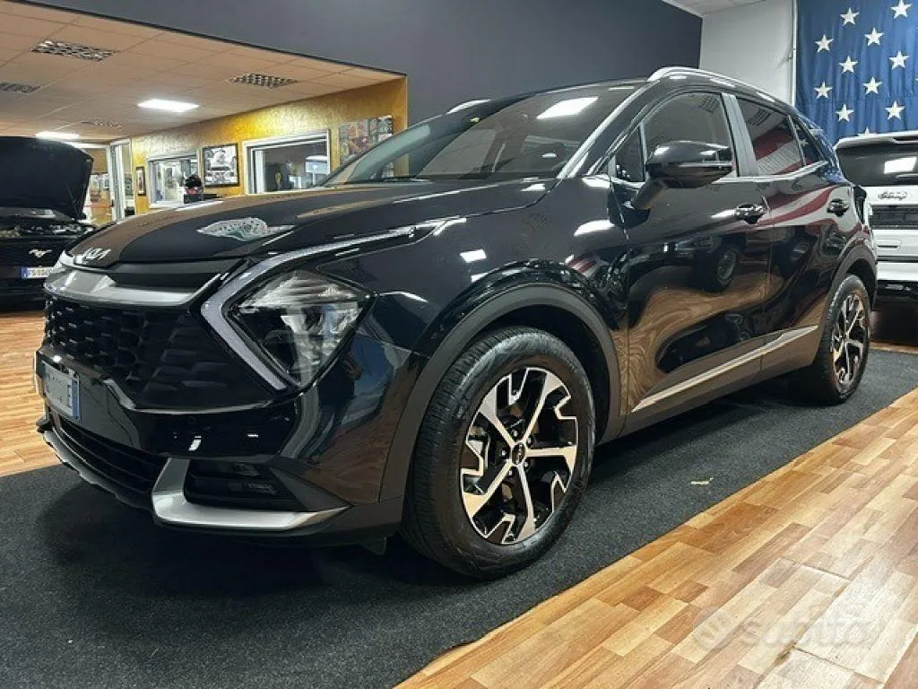 Kia Sportage 2023 photo 3