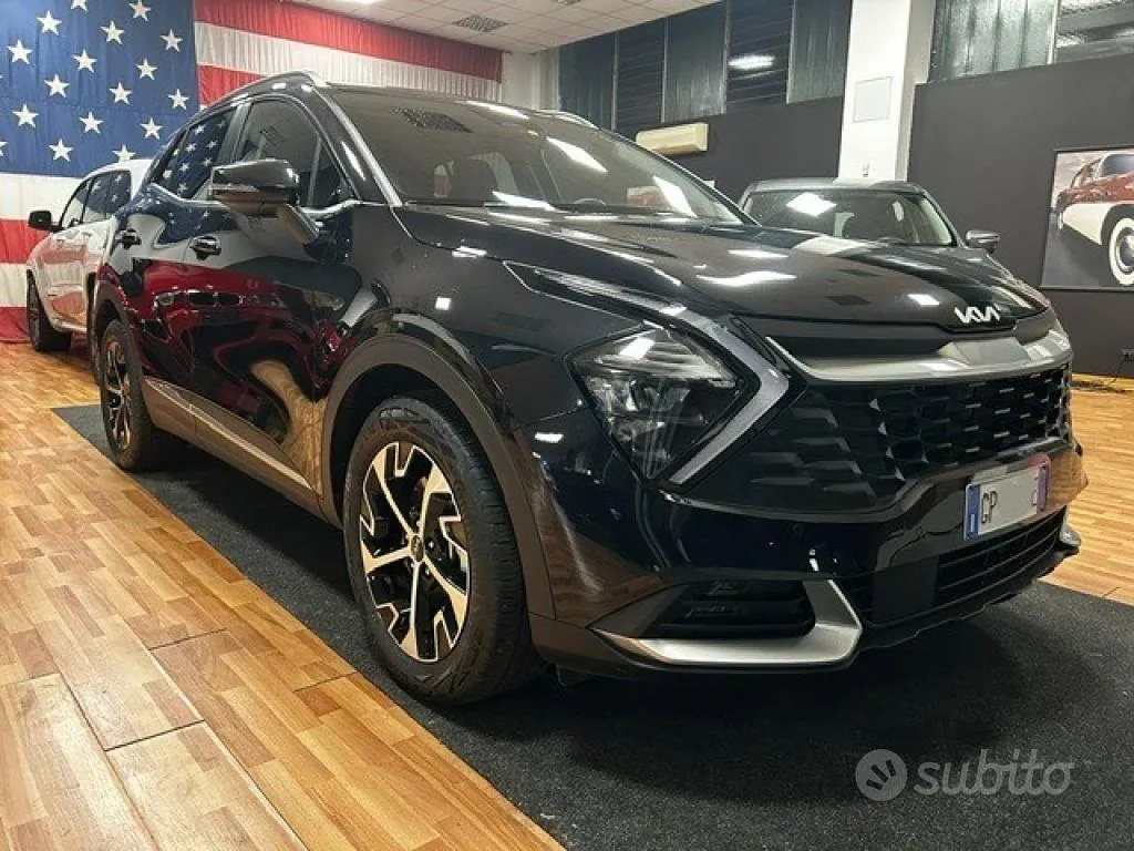 Kia Sportage 2023 photo 2