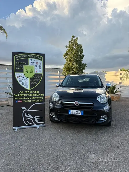 Fiat 500X