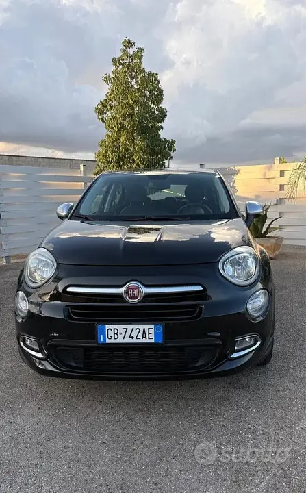 Fiat 500X 2018 photo 3