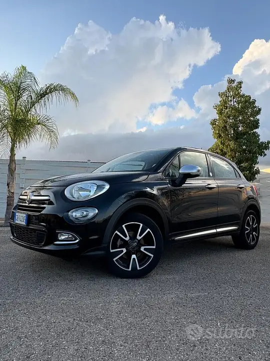 Fiat 500X 2018 photo 2