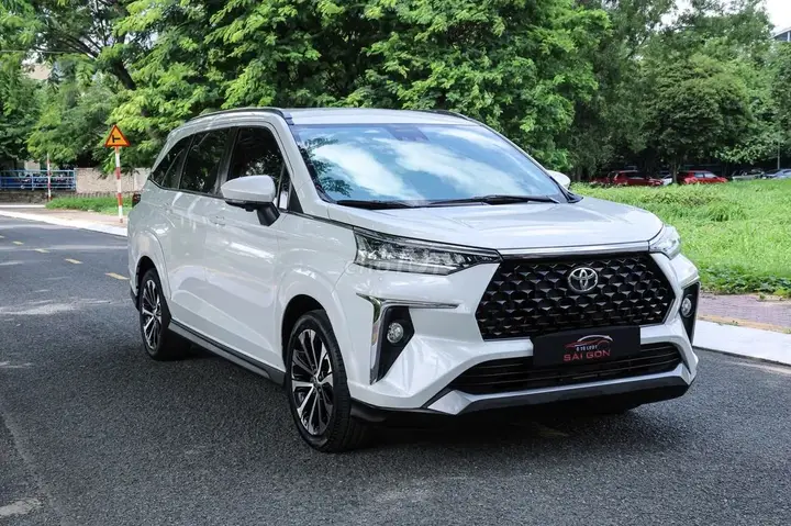 Toyota Veloz Cross 2022 photo 2