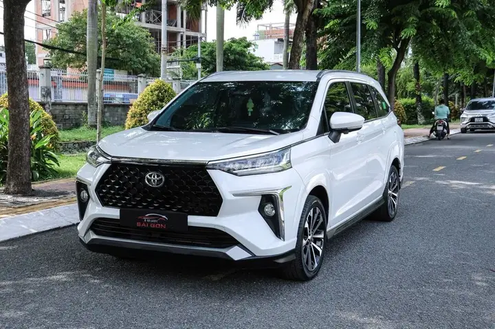 Toyota Veloz Cross 2022 photo 3