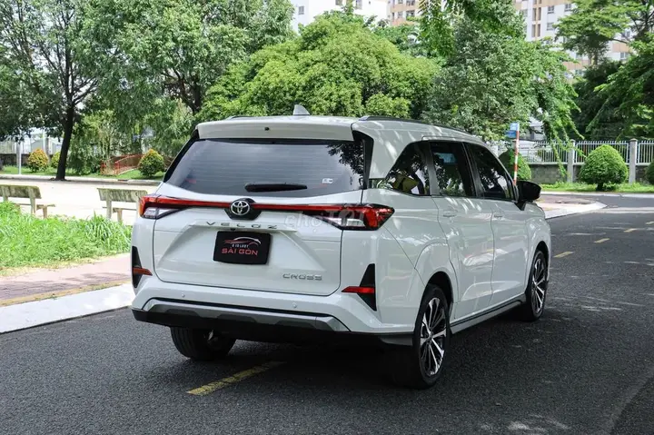 Toyota Veloz Cross 2022 photo 5