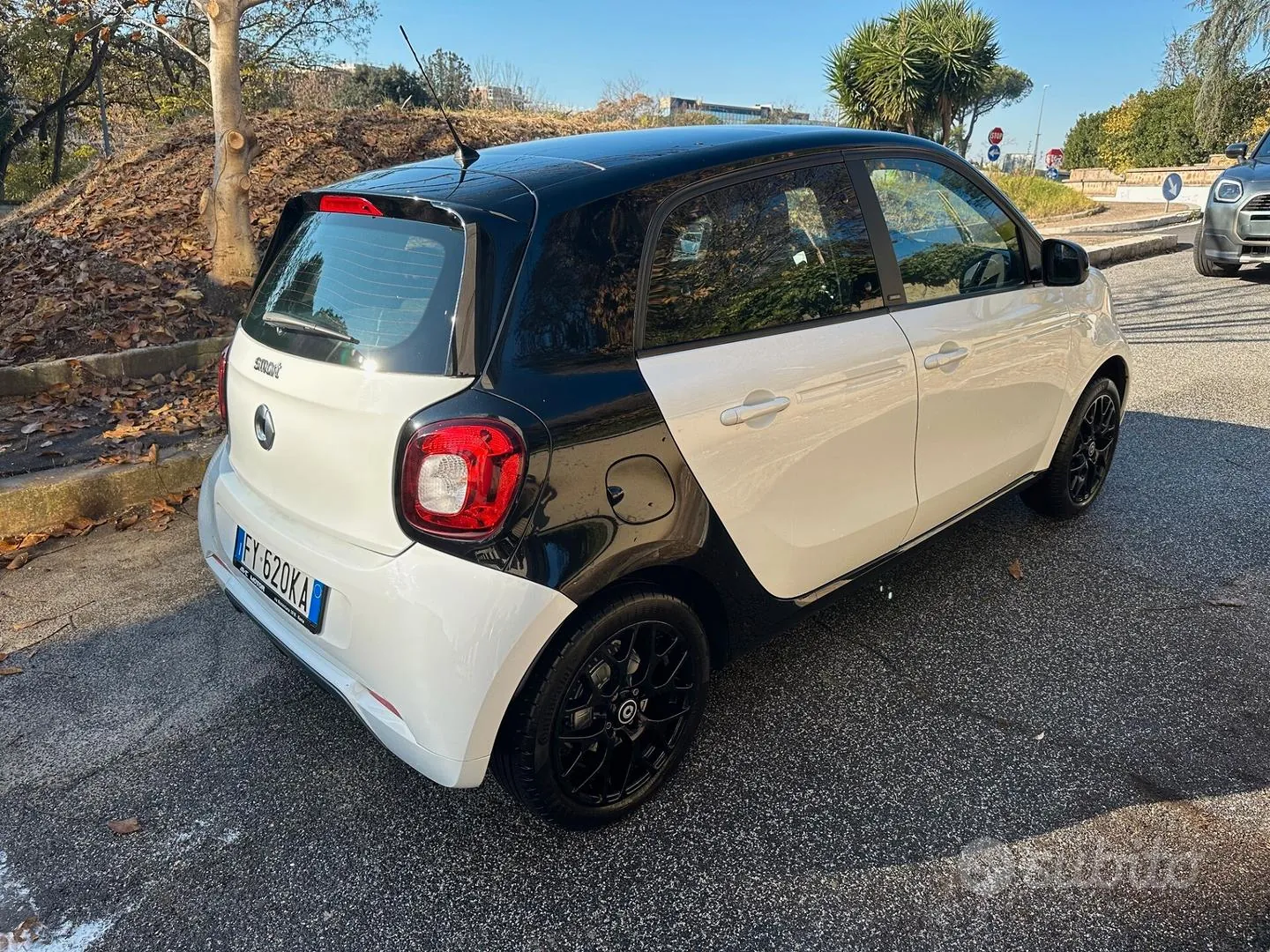 Smart Forfour 2019 photo 4