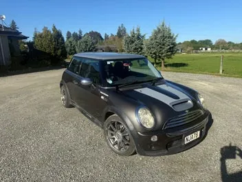 Mini Cooper 2006 photo 3