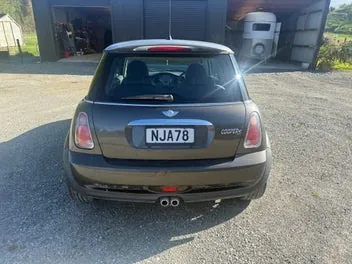 Mini Cooper 2006 photo 5